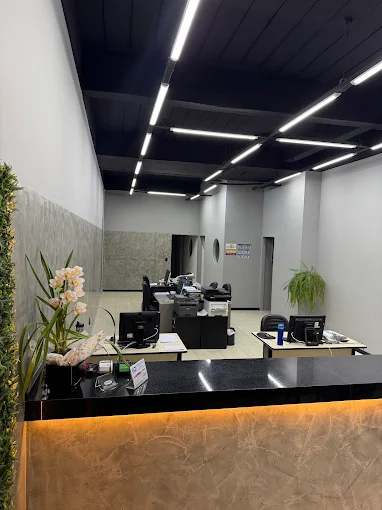 Equipe Belmont Despachante